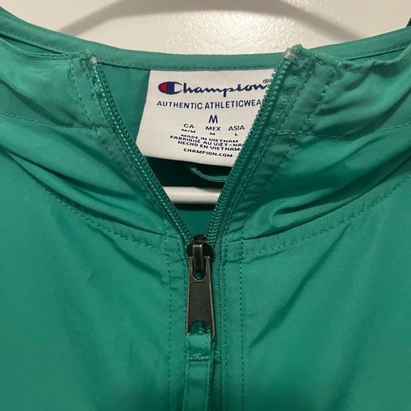 Mens Champion Jacket NWOT- Medium - Picture 3 of 7